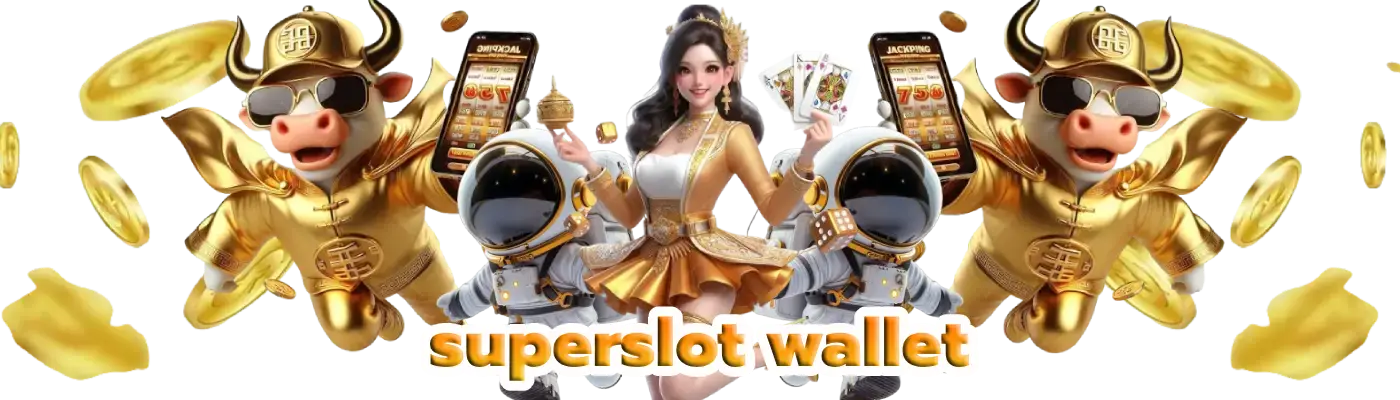 slot super wallet